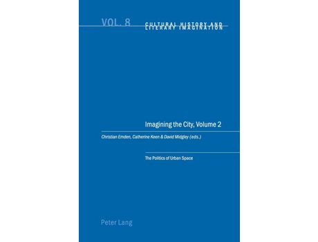 Livro Livro Imagining the City de Vários Autores (Inglês) de Christian Emden, Catherine Keen, David Midgley ( Inglês )