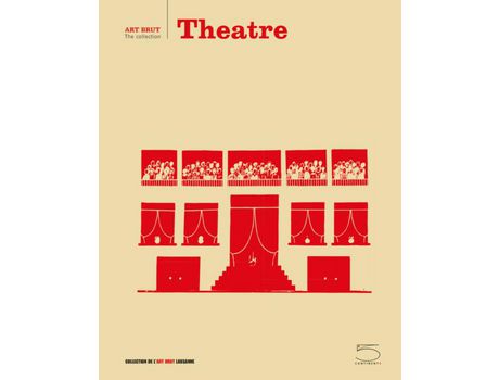 Livro Livro Theatre de Vários Autores (Inglês) de Anic Zanzi ( Inglês )