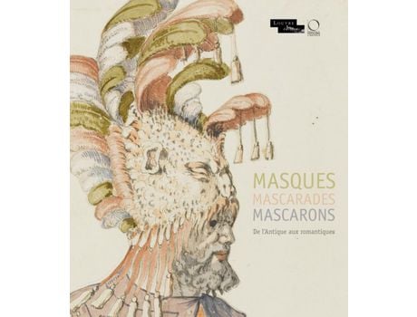 Livro Livro Masques Mascarades Mascarons de Vários Autores (Francês) de Francoise Viatte, Dominique Cordellier, Violaine Jeammet ( Francês )