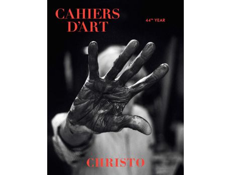 Livro Livro Cahiers d'Art - Philippe Parreno de Vários Autores (Inglês) de Staffan Ahrenberg, Sam Keller, Hans Ulrich Obris, Matthias Koddenberg, Ingrid D Rowland, Lorenza Giovanelli, Bernard Bliste ne ( Inglês )