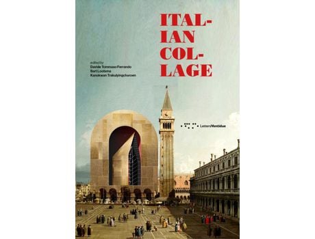 Livro Livro Italian Collage de Vários Autores (Inglês) de Davide Tommaso Ferrando, Bart Lootsma, Kanokwan Trakulyingcharoen ( Inglês )