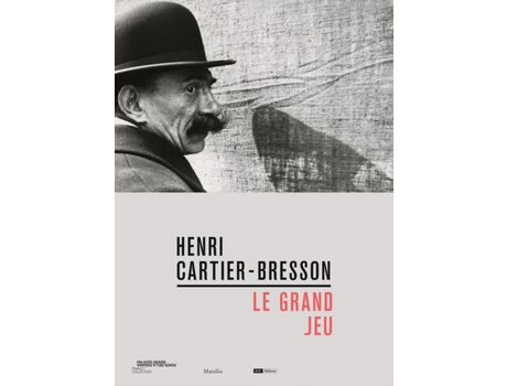Livro Livro Henri Cartier-Bresson: Le Grand Jeu de Vários Autores (Inglês) de Henri Cartier Bresson, Matthieu Humery, Wim Wenders, Annie Leibovitz, Sylvie Aubenas, Francois Pinault, Javier Cercas ( Inglês )