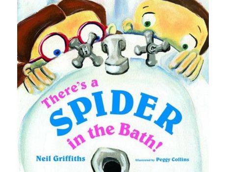 Livro Livro There's a Spider in the Bath! de Vários Autores (Inglês) de Neil Griffiths ( Inglês )