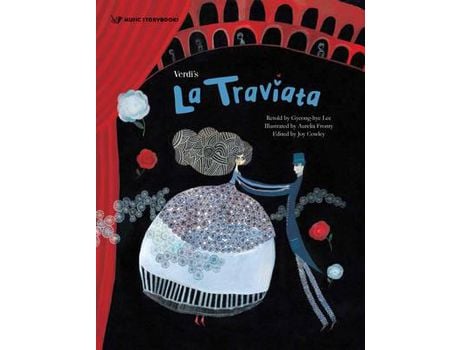 Livro Livro Verdi's La Traviata de Vários Autores (Inglês) de Original author Gyeong Hye Lee, Aurelia Fronty, Joy Cowley ( Inglês )