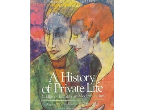 Livro Livro A History of Private Life de Vários Autores (Inglês) de Antoine Prost, Gerard Vincent, Philippe Aries, Georges Duby ( Inglês )