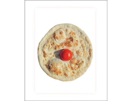 Livro Livro Pizza is God de Vários Autores (Inglês, Alemão) de Ella Tetrault, Konstanze Schuetze, NRW Forum, Alain Bieber ( Inglês, Alemão )