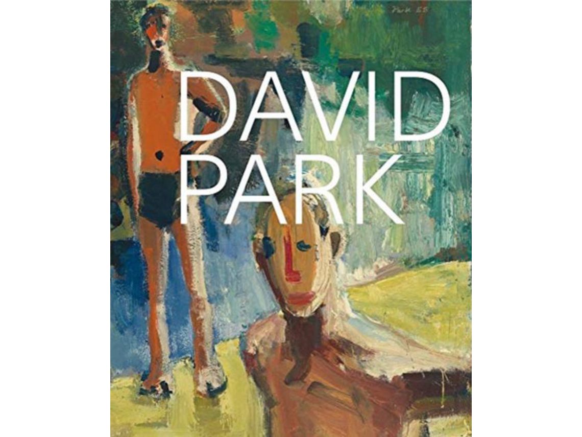 Livro David Park A Retrospective de Vários Autores de Janet Bishop, Sara Wessen Chang et al. (Inglês - Capa Dura)