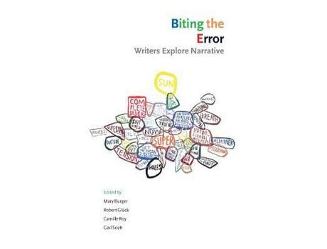 Livro Livro Biting the Error de Vários Autores (Inglês) de Gail Scott, Robert Gl ck, Camille Roy ( Inglês )