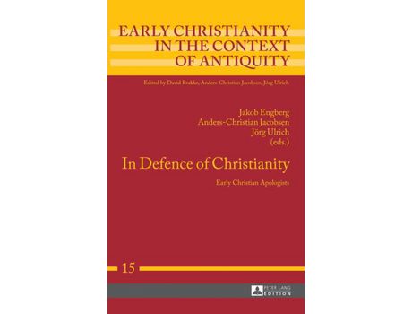 Livro Livro In Defence of Christianity de Vários Autores (Inglês) de Jakob Engberg, Anders Christian Jacobsen, Joerg Ulrich ( Inglês )
