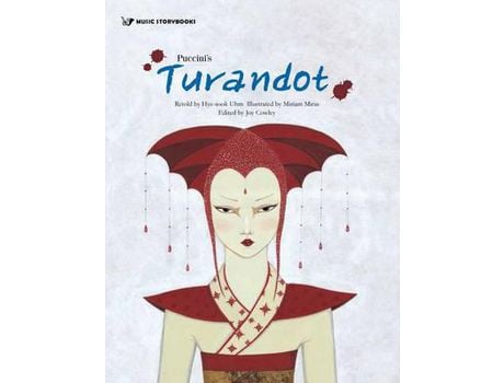 Livro Livro Puccini's Turandot de Vários Autores (Inglês) de Original author Hye Sook Uhm, Miriam Miras, Joy Cowley ( Inglês )