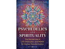 Livro Psychedelics and Spirituality de Vários Autores de Foreword By Roger Walsh, Brother David Steindl Rast et al. (Inglês)
