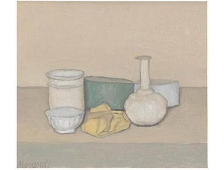 Livro Livro Giorgio Morandi: Late Paintings de Vários Autores (Inglês) de Foreword by David Leiber, Other Giorgio Morandi, Laura Mattioli, John Baldessari, Lawrence Carroll, Vija Celmins, Mark ( Inglês )