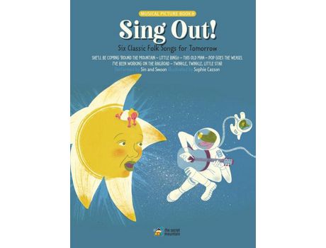 Livro Livro Sing Out! de Vários Autores (Inglês) de Sophie Casson ( Inglês )