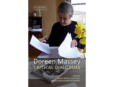 Livro Livro Doreen Massey de Vários Autores (Inglês) de Rebecca Lave, Jamie Peck, Marion Werner, Brett Christophers ( Inglês )