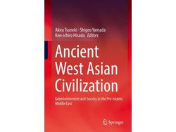 Livro Ancient West Asian Civilization de Vários Autores de Akira Tsuneki (Inglês - Capa Dura)