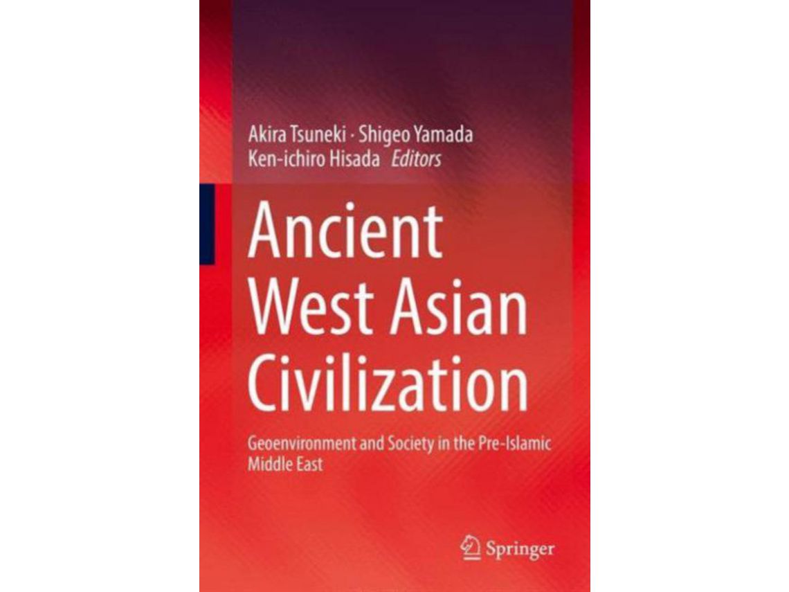 Livro Ancient West Asian Civilization de Vários Autores de Akira Tsuneki (Inglês - Capa Dura)