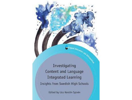 Livro Livro Investigating Content and Language Integrated Learning de Vários Autores (Inglês) de Liss Kerstin Sylven ( Inglês )