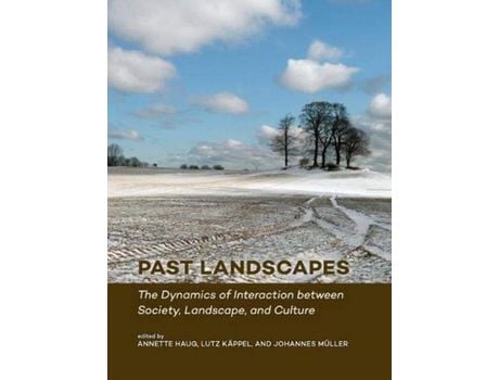 Livro Livro Past Landscapes de Vários Autores (Inglês) de Annette Haug, Lutz K ppel, Johannes M ller ( Inglês )