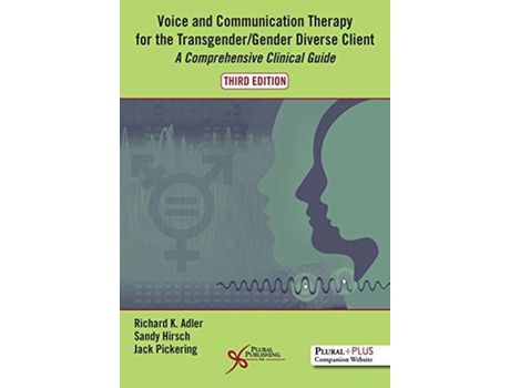 Livro Livro Voice and Communication Therapy for the Transgender/Gender Diverse Client de Vários Autores (Inglês) de Richard Kenneth Adler, Sandy Hirsch, Jack Pickering ( Inglês )