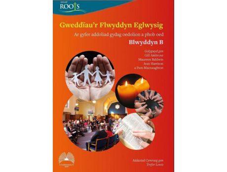 Livro Livro Gweddiau'r Flwyddyn Eglwysig: Blwyddyn B de Vários Autores (Galês) de Trefor Lewis, Gill Ambrose, Maureen Baldwin, Jean Harrison, Pam MacNaughton ( Galês )