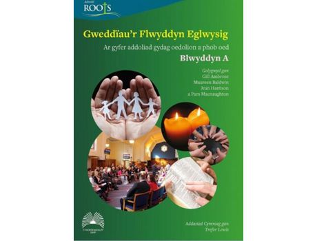 Livro Livro Gweddiau'r Flwyddyn Eglwysig: Blwyddyn A de Vários Autores (Galês) de Trefor Lewis, Gill Ambrose, Maureen Baldwin, Jean Harrison, Pam MacNaughton ( Galês )