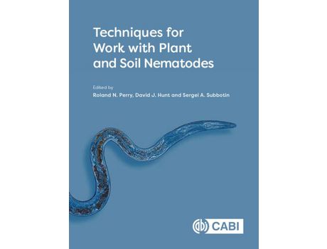 Livro Livro Techniques for Work with Plant and Soil Nematodes de Vários Autores (Inglês) de Professor Roland N Perry, David Hunt, Sergei A Subbotin ( Inglês )