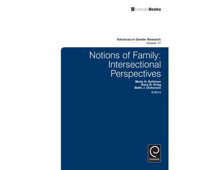 Livro Livro Notions of Family de Vários Autores (Inglês) de Marla H Kohlman, Dana B Krieg, Bette J Dickerson ( Inglês )