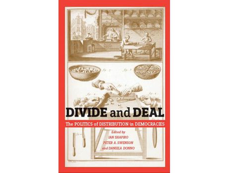 Livro Livro Divide and Deal de Vários Autores (Inglês) de Ian Shapiro, Peter A Swenson, Daniela Donno Panayides ( Inglês )