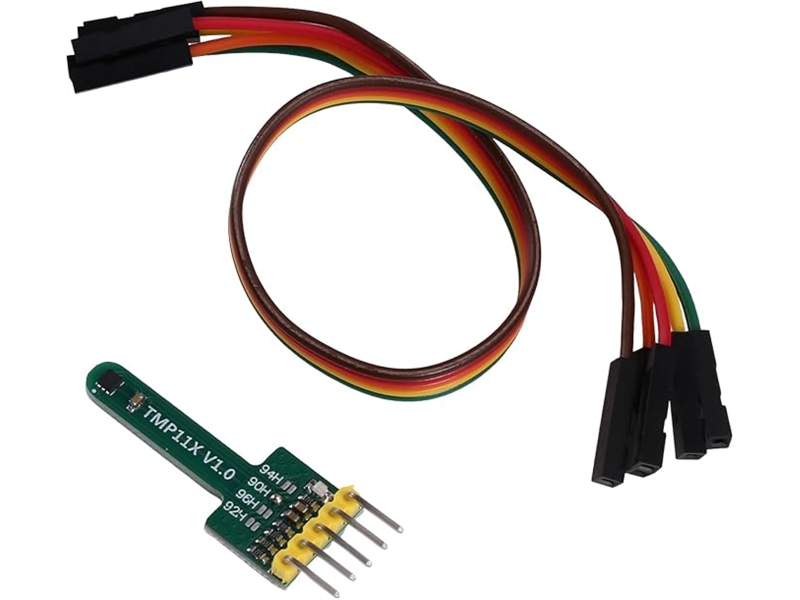 Módulo De Medição De Temperatura De Alta Precisão Tmp117a, Módulo De Sensor De Temperatura Digital Tmp117