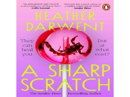 Livro Sharp Scratch de Heather Darwent (Inglês)