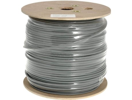 Fil Datacom, Cat6, FTP, Pvc, 305m/bobina