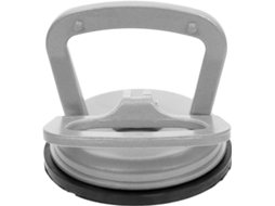 Conjunto De 2 Ventosas Pvc Para Extrator Vidro Com Design Compacto, Uso