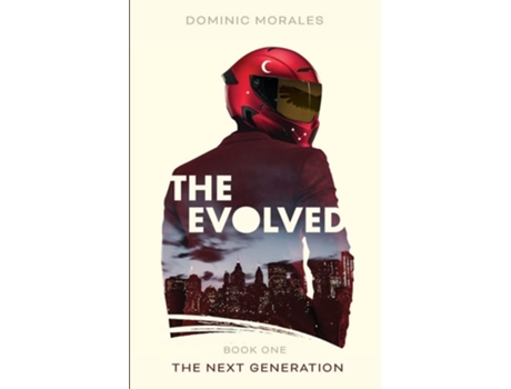 Livro The Next Generation De Dominic L Morales (inglês)