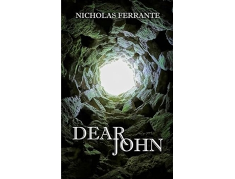 Livro Dear John de Nicholas Ferrante (Inglês)