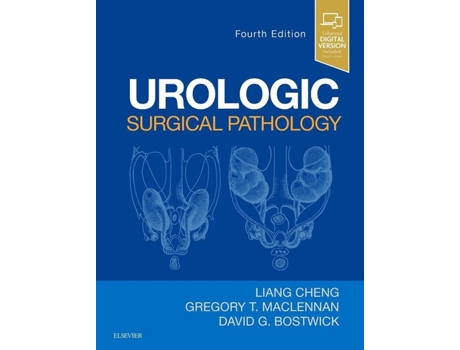 Livro Urologic Surgical Pathology de Maclennan Cheng (Inglés)