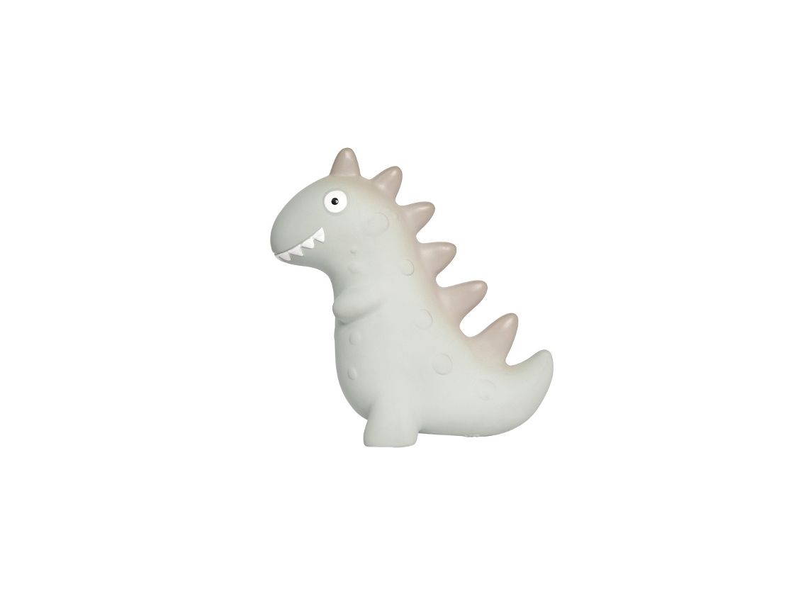 Brinquedo De Borracha Oyoy Mini Marrom L11.5 X W4.5 X H14