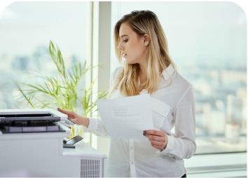 Enchimento de Tinteiros