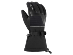 CAIRN Luvas Olympus C-tex Preto 10-5 Homem