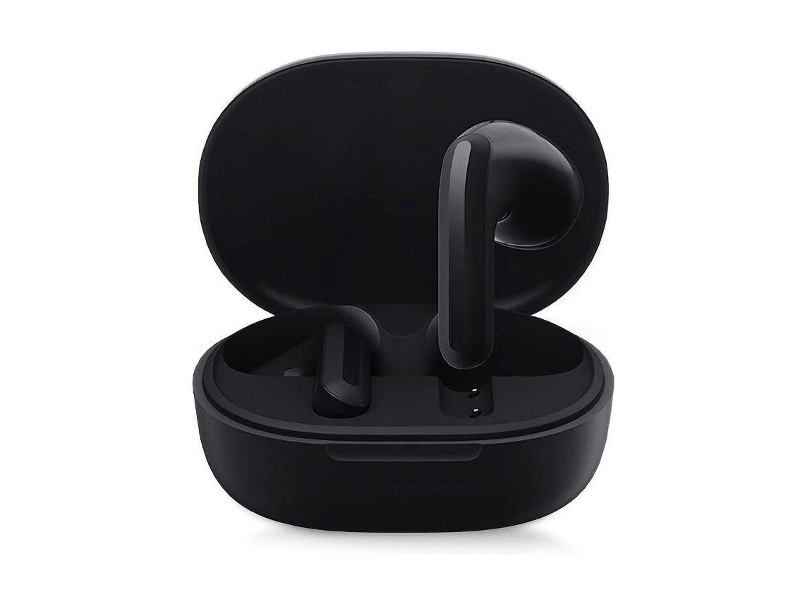 Auriculares Bluetooth True Wireless Xiaomi Redmi Buds 4 Lite Preto