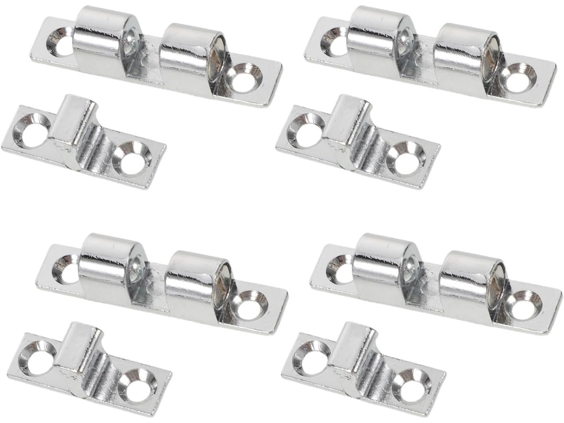 Conjunto De 4 Fechos Aço Inoxidável Para Portas Barcos, Escotilhas E Portas De Iates, Resistentes À Corrosão E Fáceis De