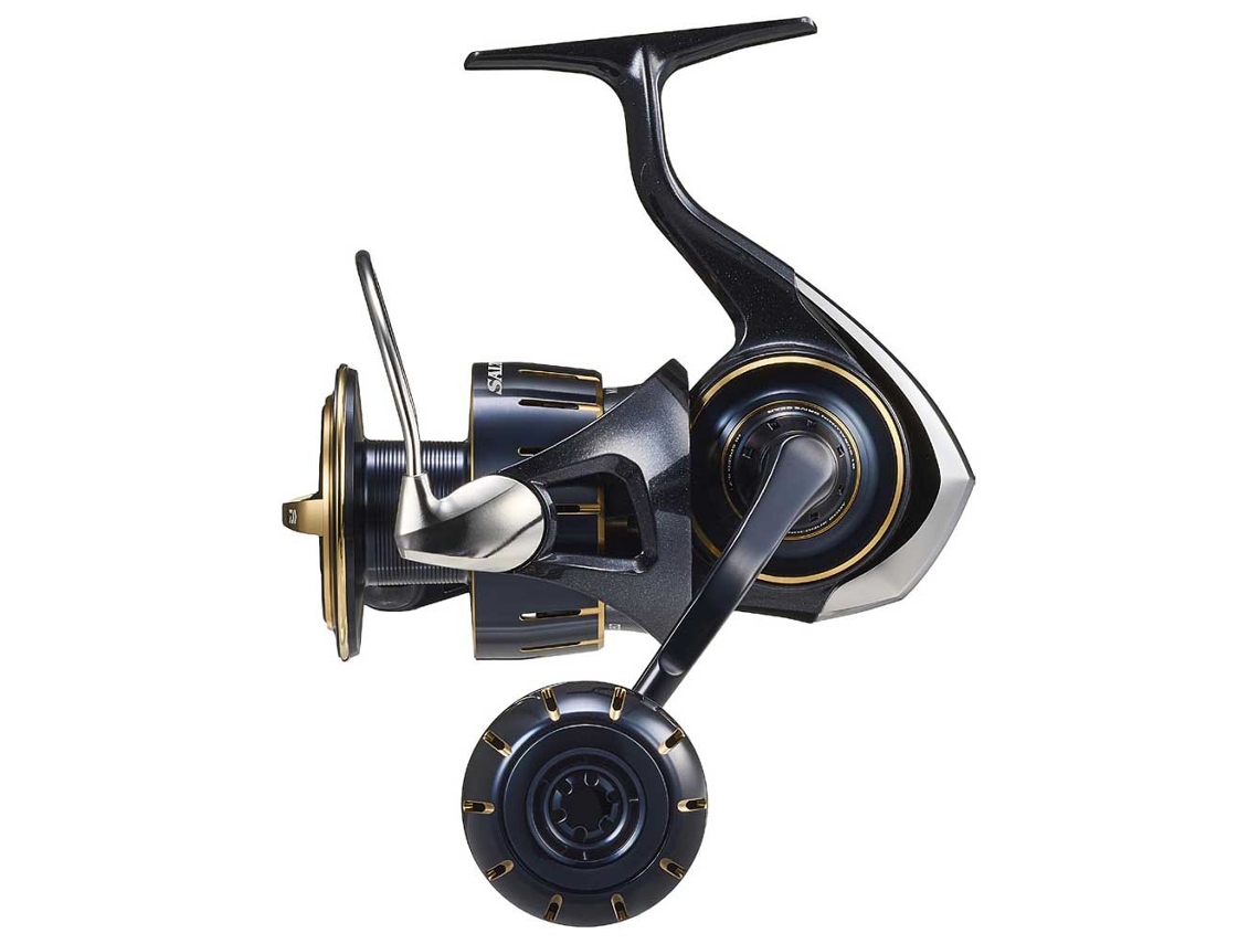 Jigging Reel Saltiga g2023 Dourado 5000Hdaiwa