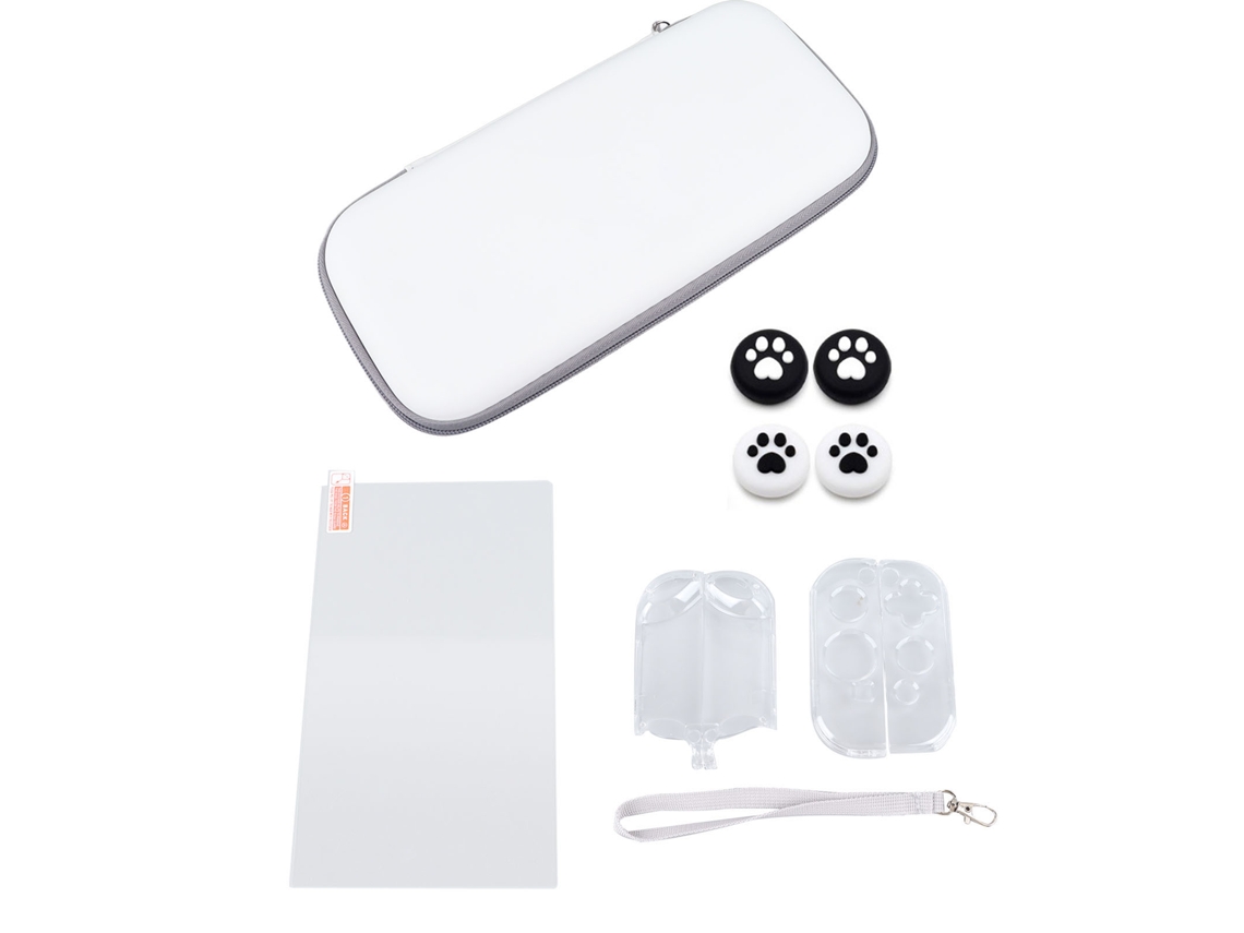 Estojo de Transporte Slim para Switch Oled | S/MARCA