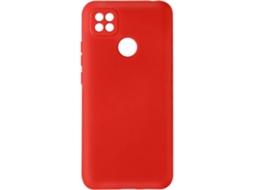Capa Para Xiaomi Redmi 10a Vermelho