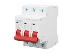 INTERRUPTOR DE CIRCUITO CC 2P HKJ 40A 6000A 1000V para elétrico