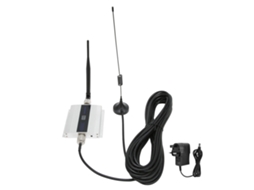 2026zentro-repetidor De Sinal Móvel Cdma 850mhz Amplificador Booster Extensor De Sinal Para Celular Prata