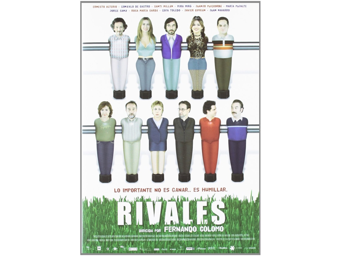 Rivales 2008