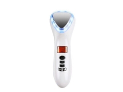 Massageador Facial Antienvelhecimento Quente e Frio Paloma Beauties GOKOCO (1 Unidade)