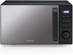 Micro-ondas FLAMA 1833FL (20 L - Sem Grill - Preto)