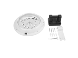 Lâmpada de Parede Solar Led 12w para Jardim Externo (Ip65) | S/MARCA