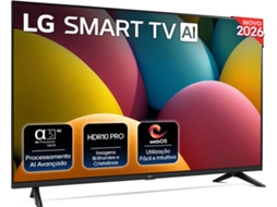 TV LG 43LB65006LA.AEU (LED - 43'' - 109 cm - Full HD - Smart TV)